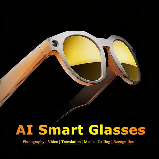 Gafas Inteligentes con Camara 6K HD AI | Wavio
