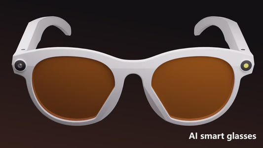 Gafas Inteligentes con Camara 6K HD AI | Wavio